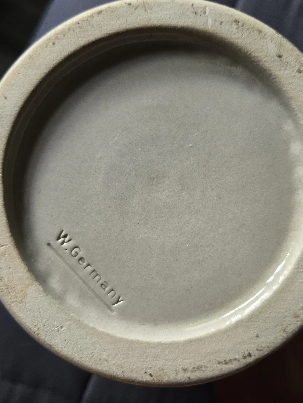 Vintage Wurstfest 1985 Mug Made In Germany 0.5 L